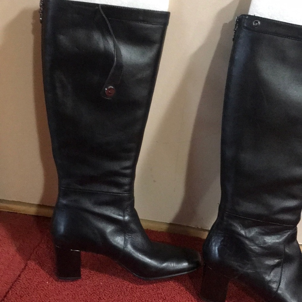 Ladies dress boots